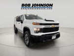 2026 Chevrolet Silverado 2500 HD Crew Cab, Standard Bed, WT, 4WD