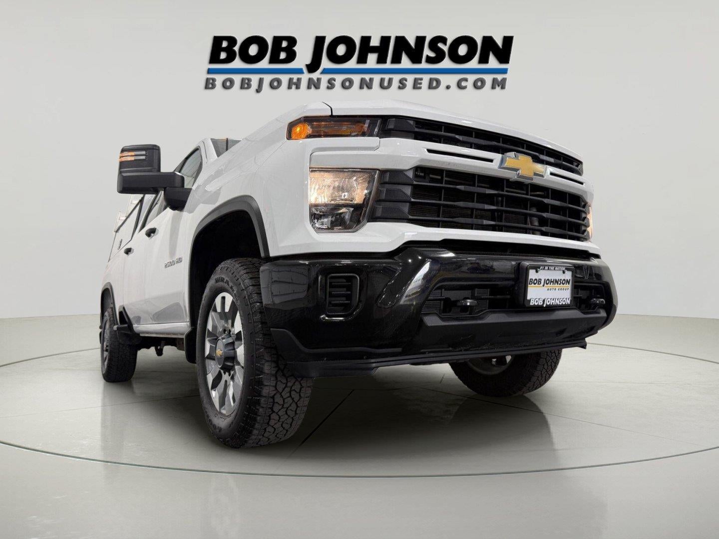 2026 Chevrolet Silverado 2500 HD Crew Cab, Standard Bed, WT, 4WD