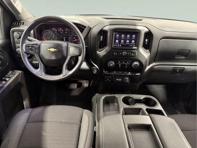 2026 Chevrolet Silverado 2500 HD Crew Cab, Standard Bed, WT, 4WD