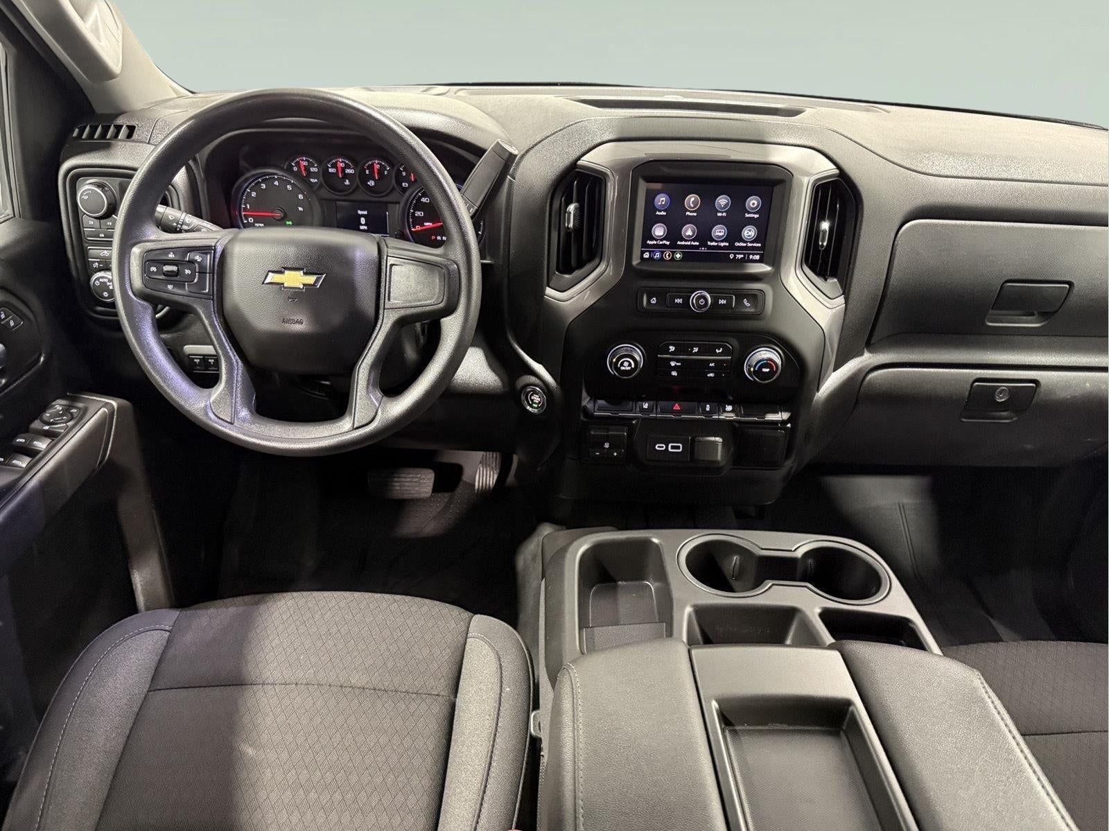 2026 Chevrolet Silverado 2500 HD Crew Cab, Standard Bed, WT, 4WD