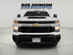 2026 Chevrolet Silverado 2500 HD Crew Cab, Standard Bed, WT, 4WD
