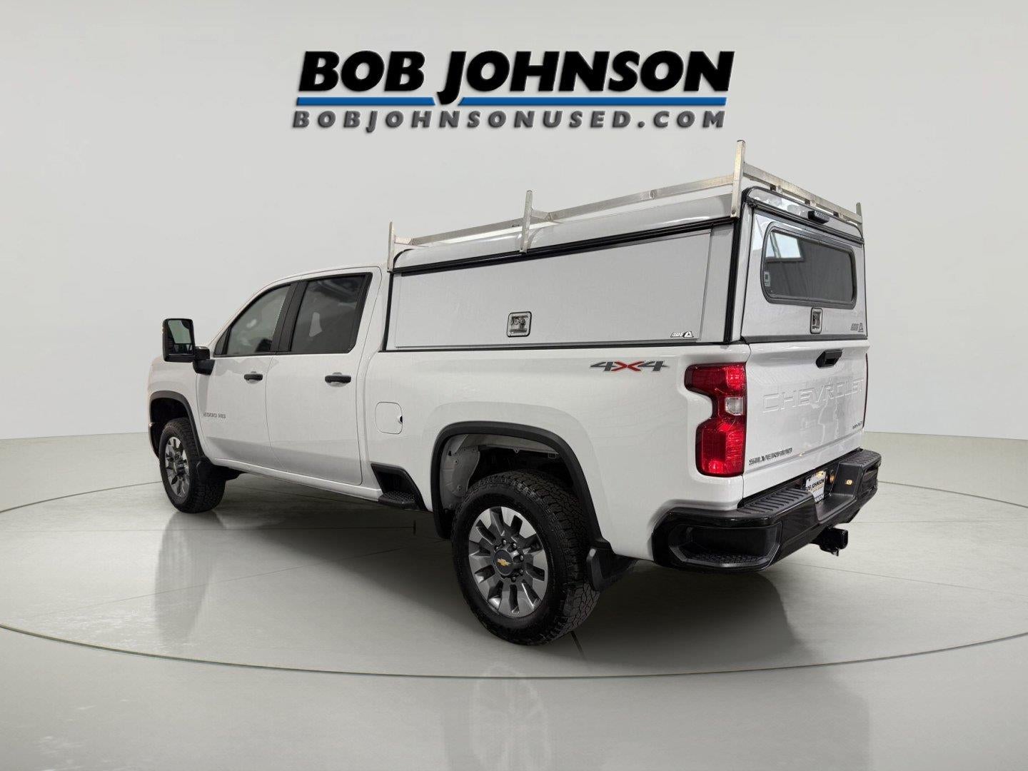 2026 Chevrolet Silverado 2500 HD Crew Cab, Standard Bed, WT, 4WD