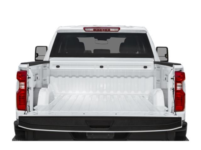 2026 Chevrolet Silverado 2500 HD Crew Cab, Standard Bed, WT, 4WD
