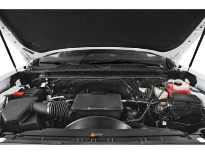 2026 Chevrolet Silverado 2500 HD Crew Cab, Standard Bed, WT, 4WD