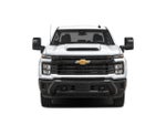 2026 Chevrolet Silverado 2500 HD Crew Cab, Standard Bed, WT, 4WD