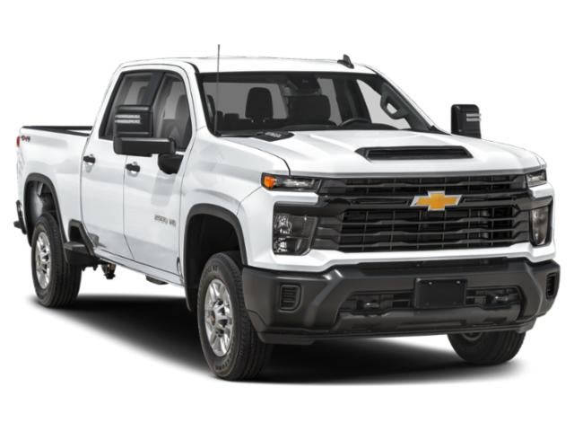 2026 Chevrolet Silverado 2500 HD Crew Cab, Standard Bed, WT, 4WD
