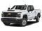 2024 Chevrolet Silverado 2500HD 4WD Crew Cab Standard Bed Custom