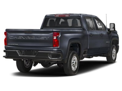 2024 Chevrolet Silverado 2500HD 4WD Crew Cab Standard Bed LT
