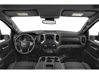 2024 Chevrolet Silverado 2500HD 4WD Crew Cab Standard Bed LT