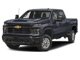 2024 Chevrolet Silverado 2500HD 4WD Crew Cab Standard Bed LT