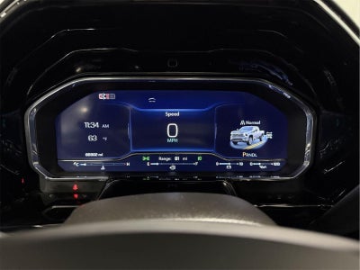 2024 Chevrolet Silverado 2500HD 4WD Crew Cab Standard Bed High Country