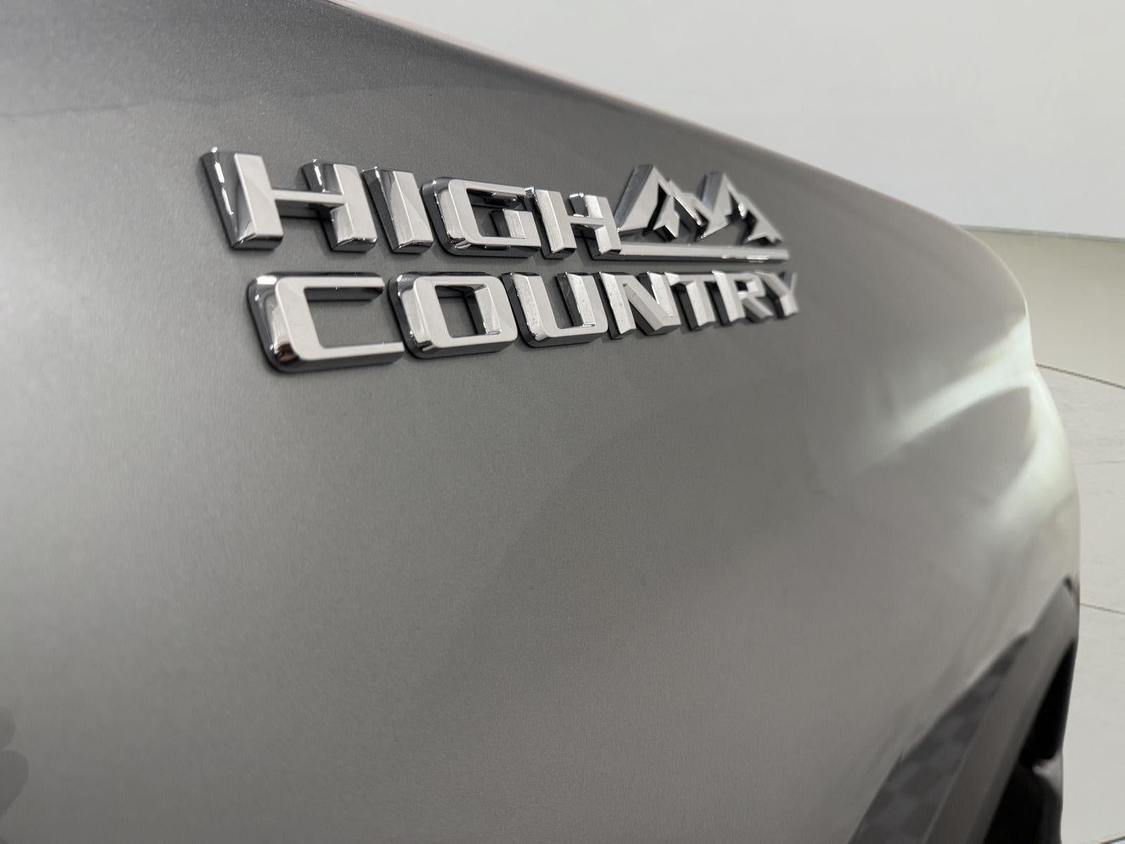 2024 Chevrolet Silverado 2500HD 4WD Crew Cab Standard Bed High Country