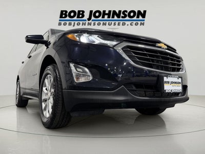 2020 Chevrolet Equinox AWD LT 1.5L Turbo