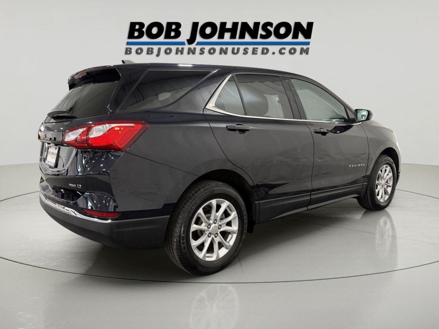 2020 Chevrolet Equinox AWD LT 1.5L Turbo