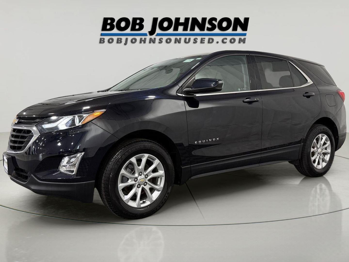 2020 Chevrolet Equinox AWD LT 1.5L Turbo
