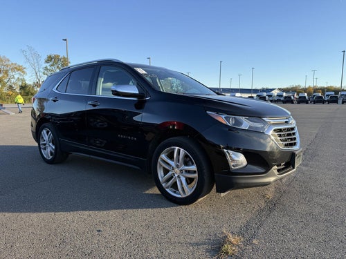 2020 Chevrolet Equinox AWD Premier 2.0L Turbo