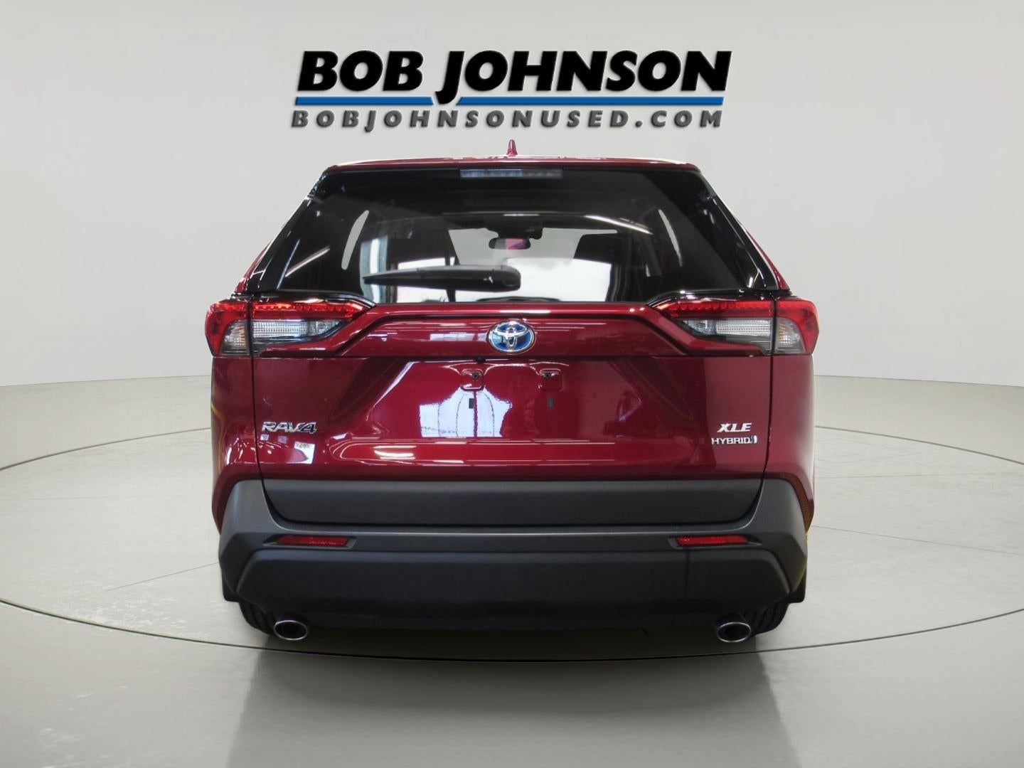 2024 Toyota RAV4 Hybrid XLE