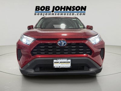 2024 Toyota RAV4 Hybrid XLE