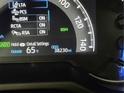 2024 Toyota RAV4 Hybrid XLE