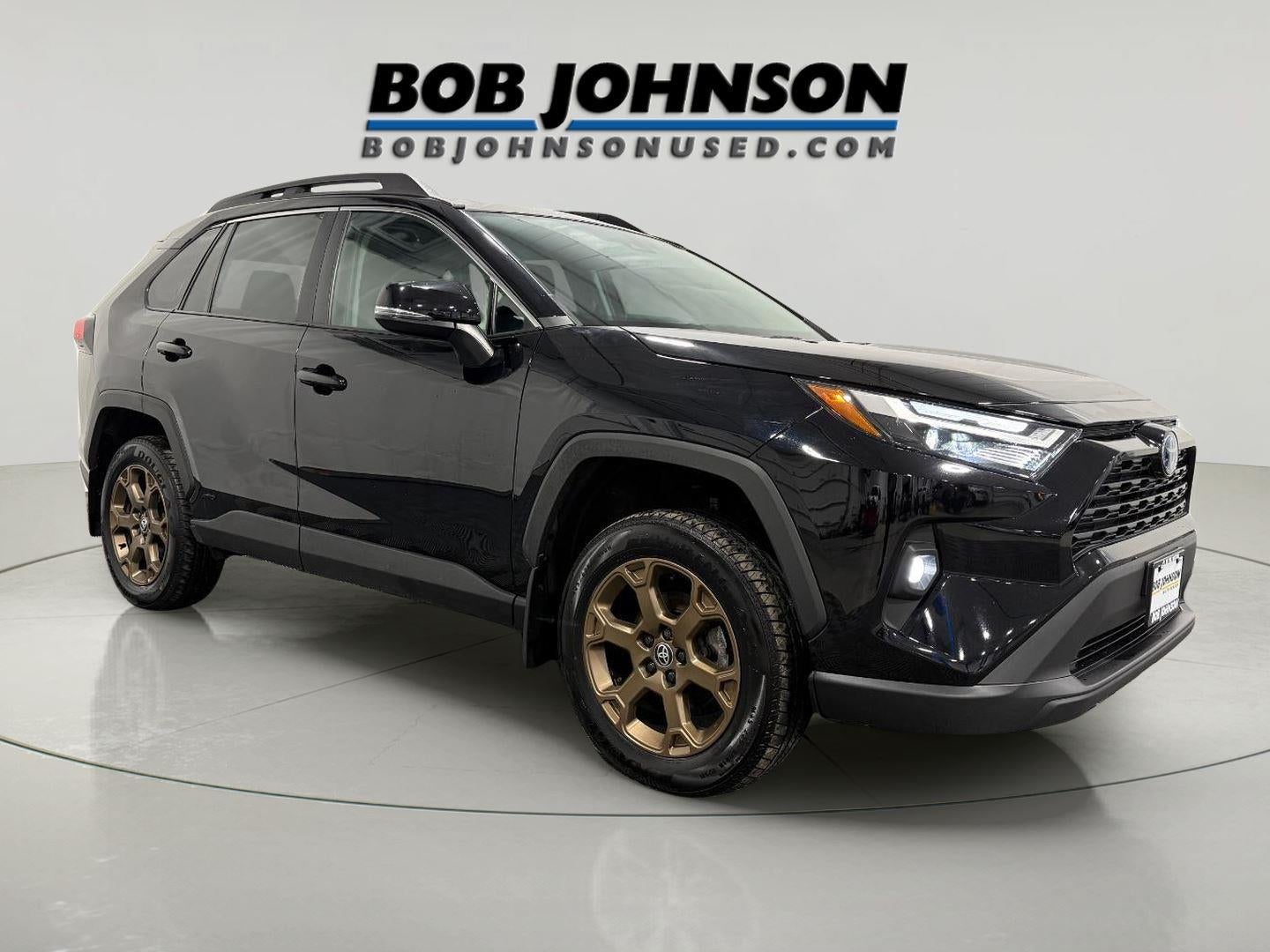 2024 Toyota RAV4 Hybrid Woodland Edition