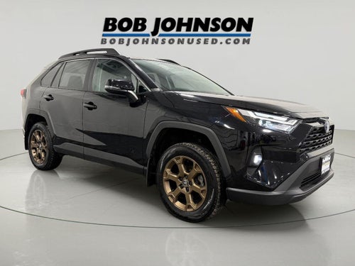 2024 Toyota RAV4 Hybrid Woodland Edition