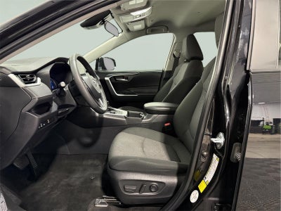 2024 Toyota RAV4 Hybrid Woodland Edition