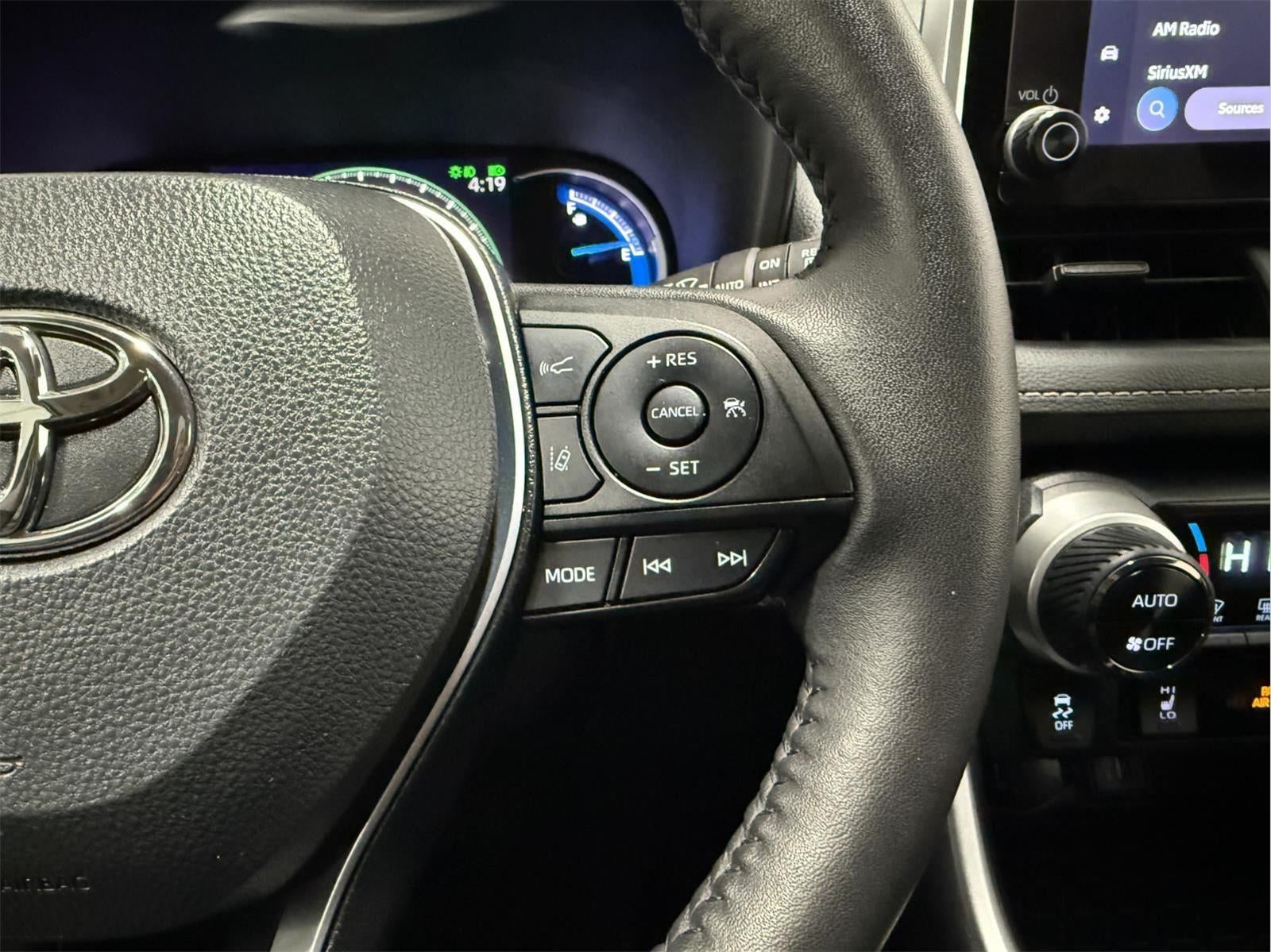 2024 Toyota RAV4 Hybrid Woodland Edition