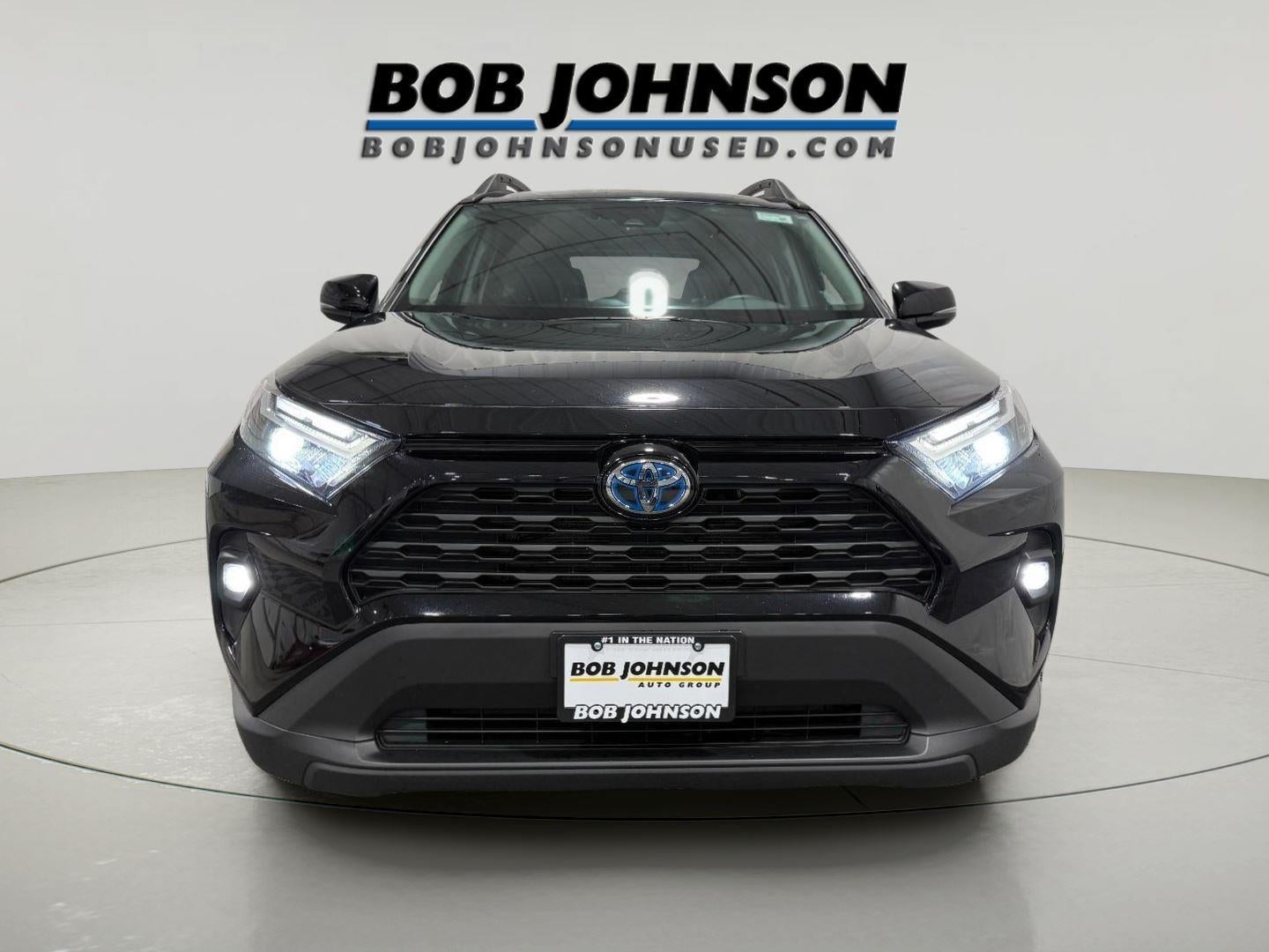 2024 Toyota RAV4 Hybrid Woodland Edition