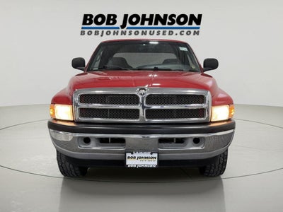 1999 Dodge Ram 1500 2dr Club Cab 139 WB 4WD