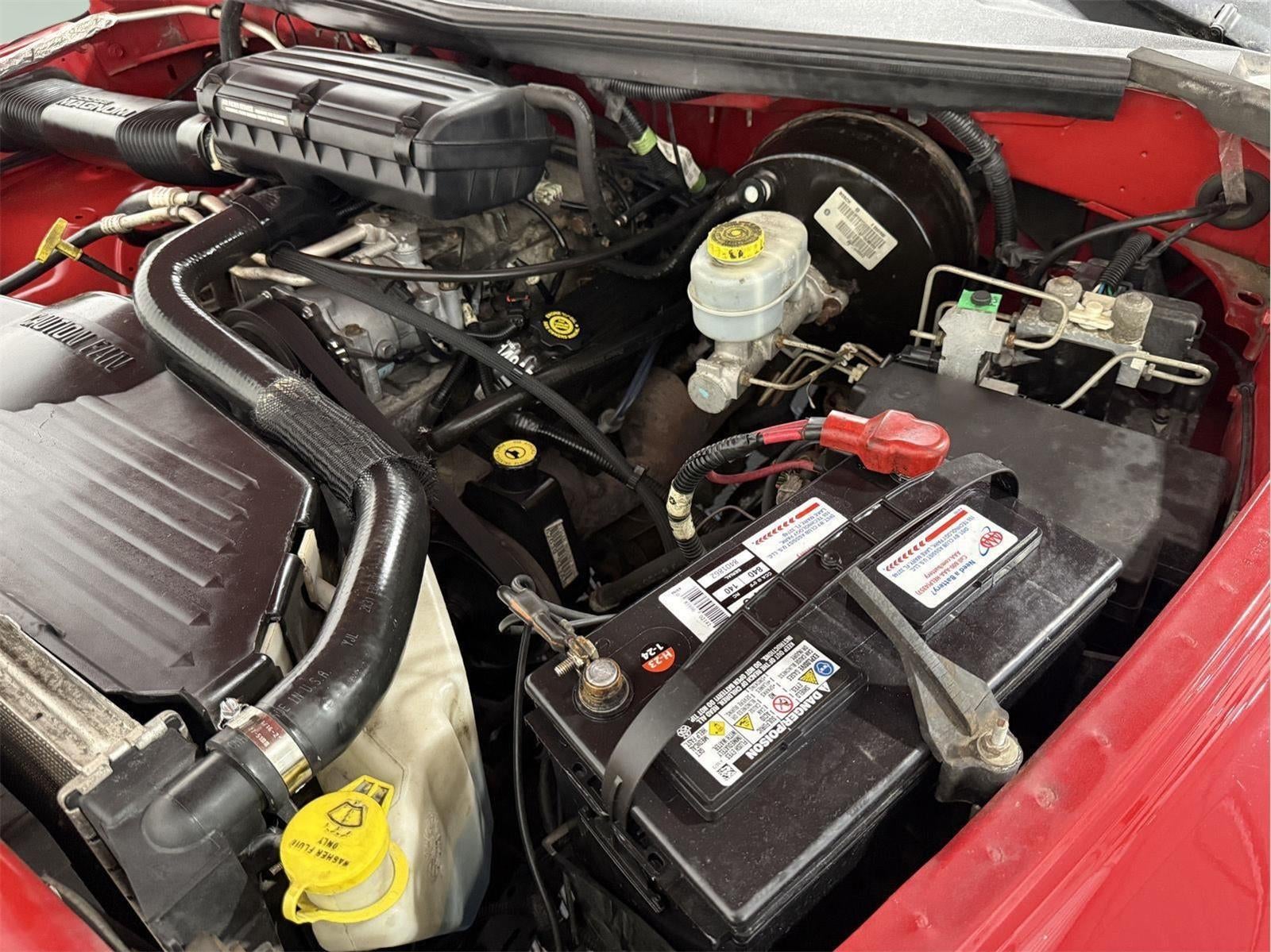 1999 Dodge Ram 1500 2dr Club Cab 139 WB 4WD