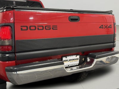 1999 Dodge Ram 1500 2dr Club Cab 139 WB 4WD