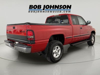 1999 Dodge Ram 1500 2dr Club Cab 139 WB 4WD