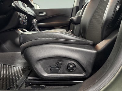 2021 Jeep Compass Latitude 4x4