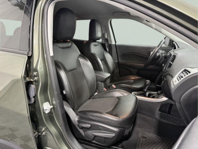 2021 Jeep Compass Latitude 4x4