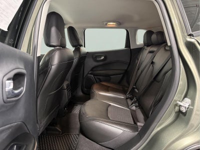2021 Jeep Compass Latitude 4x4