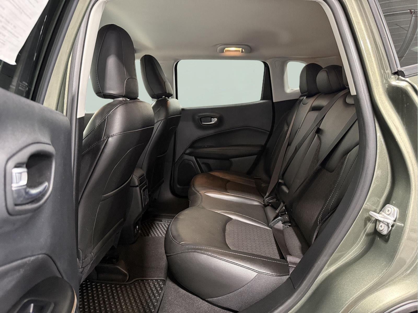2021 Jeep Compass Latitude 4x4