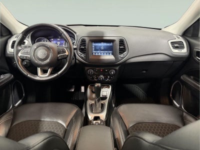 2021 Jeep Compass Latitude 4x4