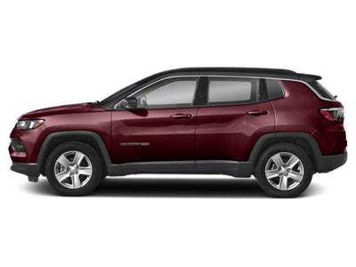 2022 Jeep Compass Altitude 4x4