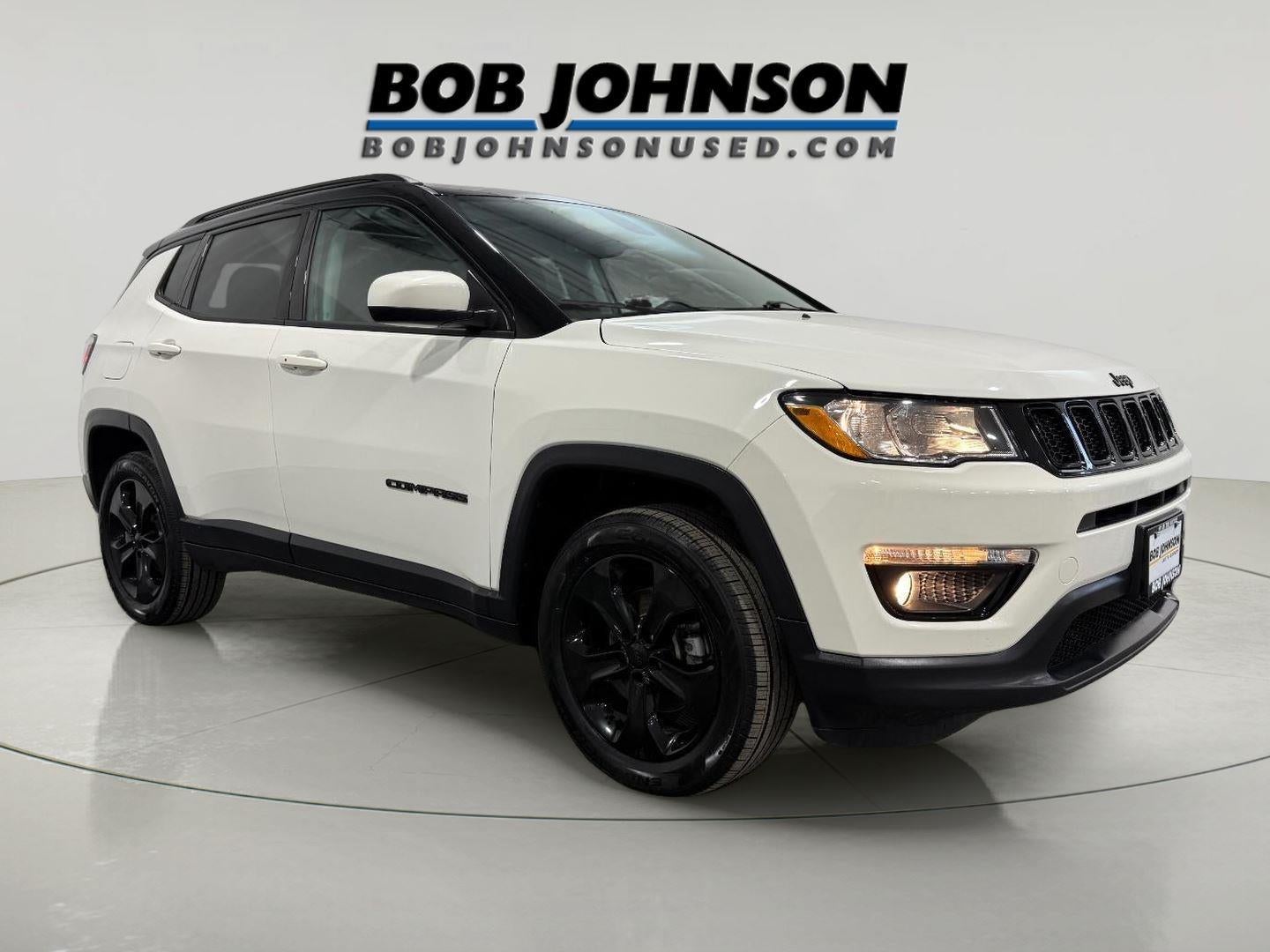 2018 Jeep Compass Altitude 4x4