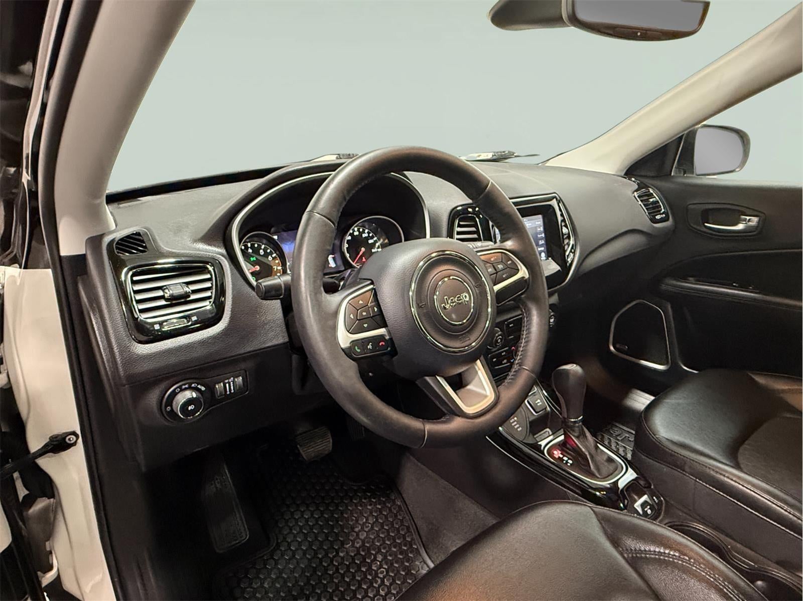 2018 Jeep Compass Altitude 4x4