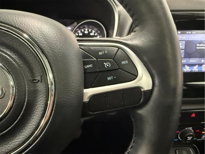 2018 Jeep Compass Altitude 4x4