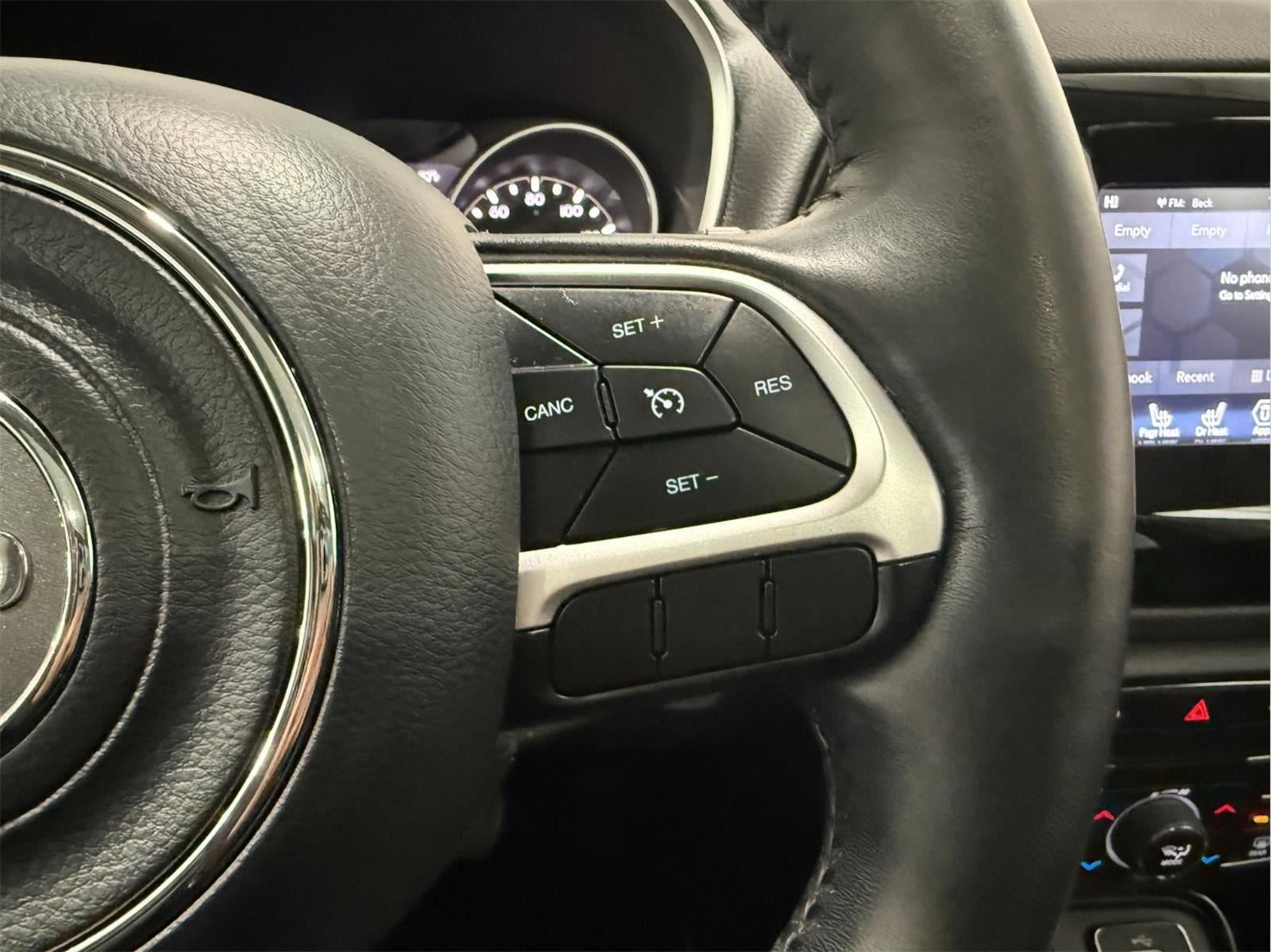 2018 Jeep Compass Altitude 4x4