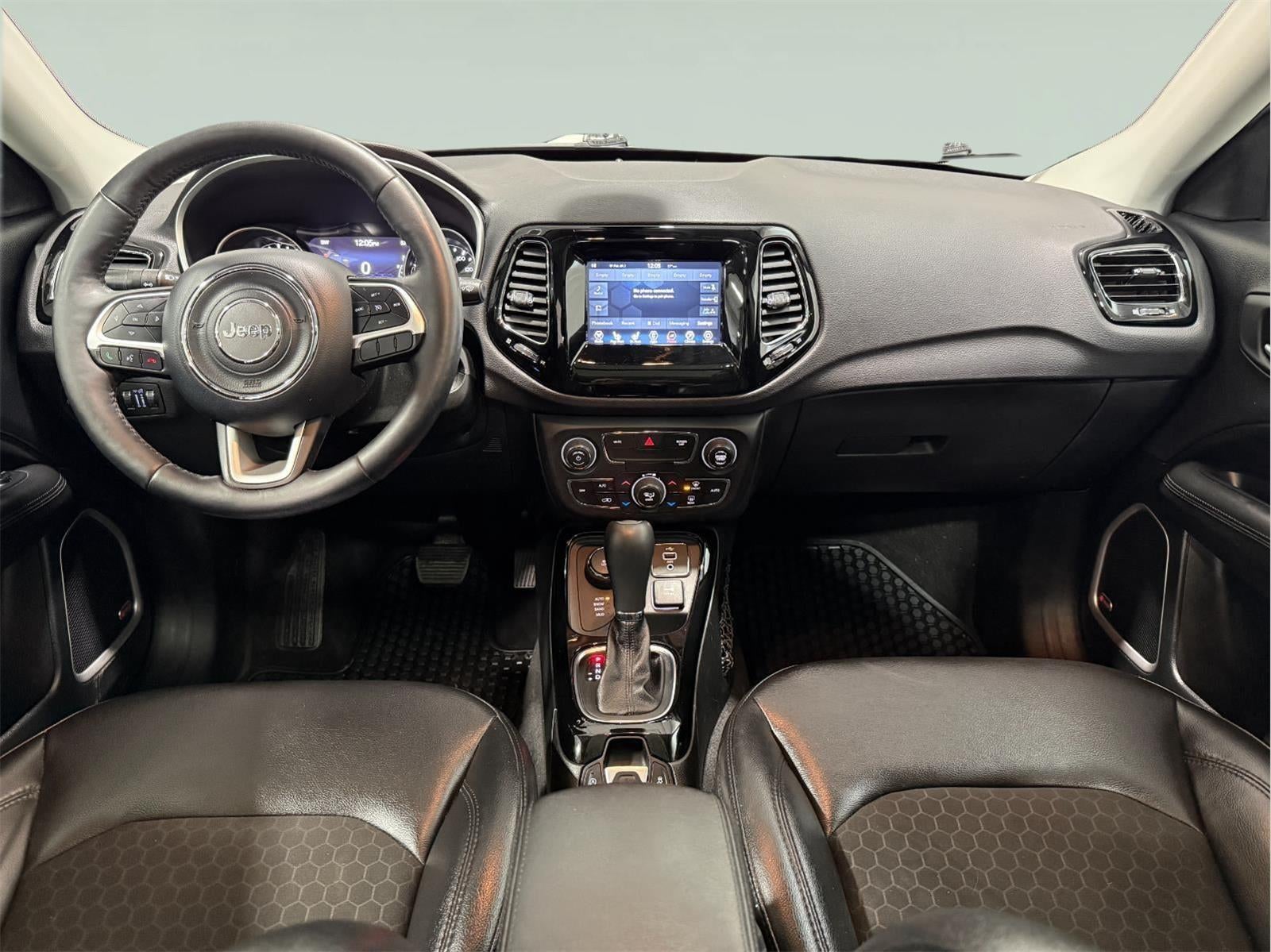 2018 Jeep Compass Altitude 4x4