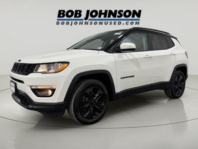 2018 Jeep Compass Altitude 4x4