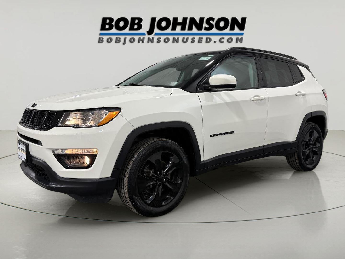 2018 Jeep Compass Altitude 4x4