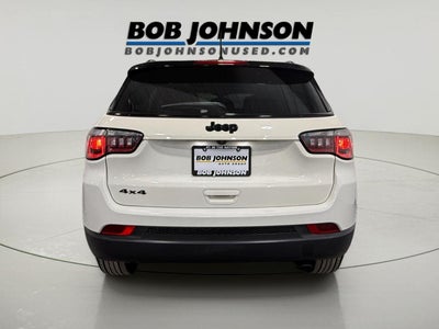 2018 Jeep Compass Altitude 4x4