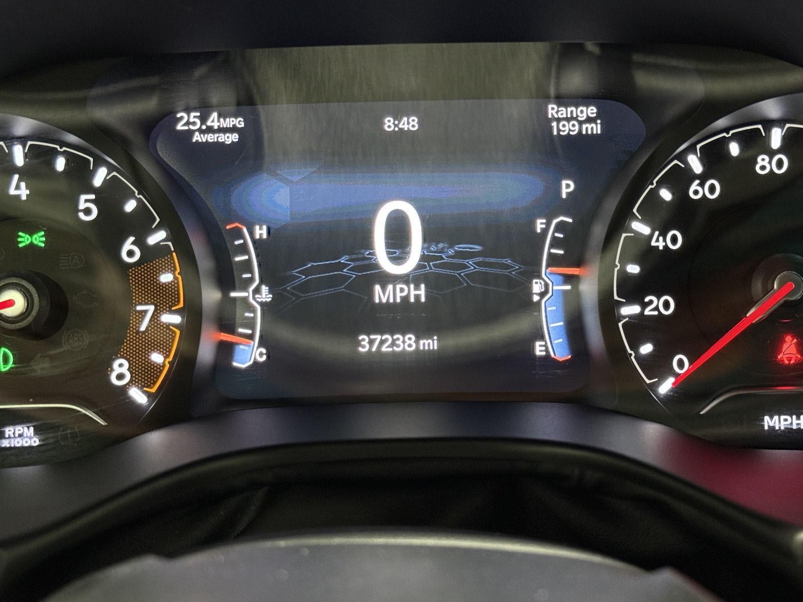 2023 Jeep Compass Altitude 4x4