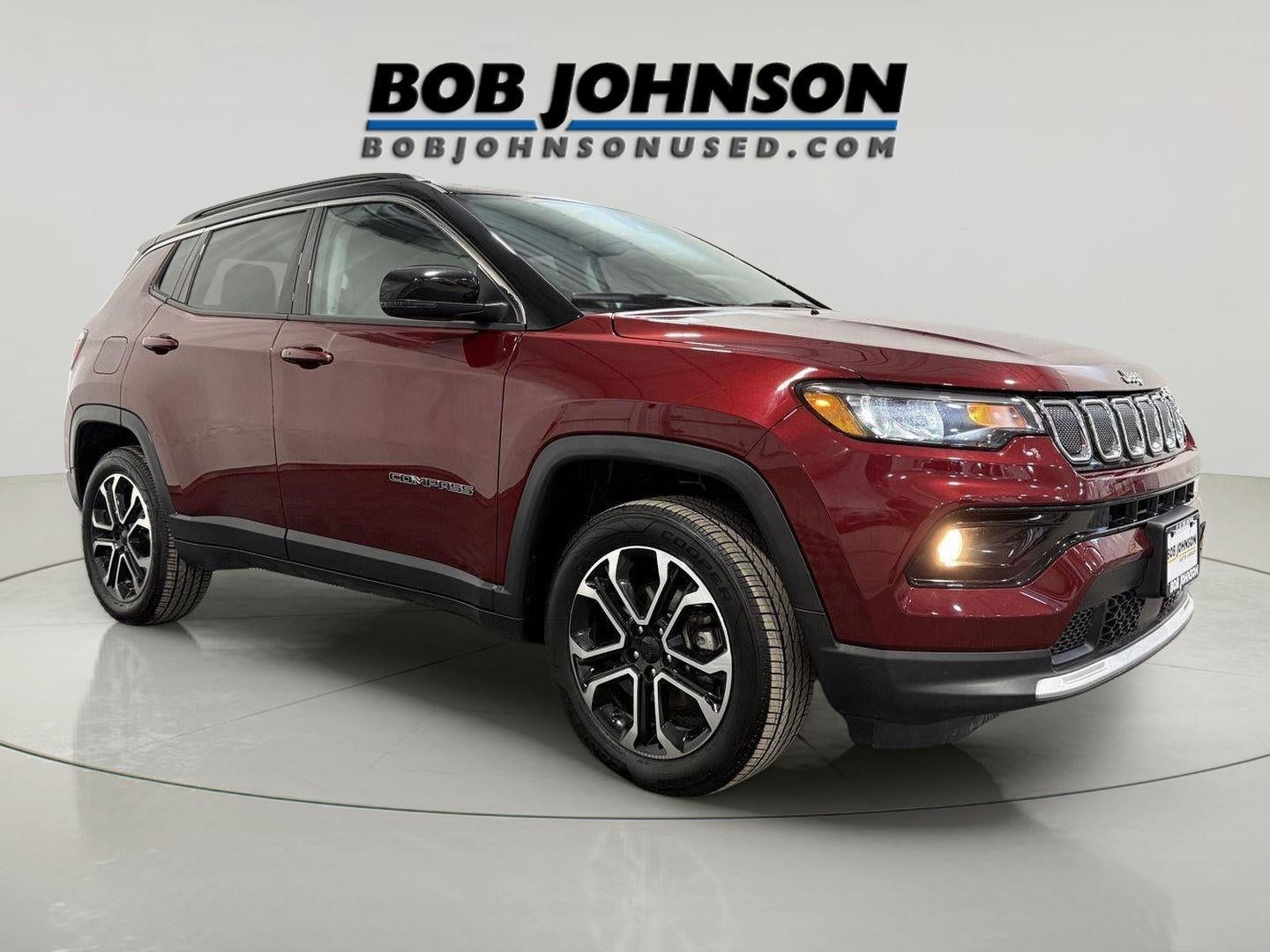 2022 Jeep Compass Limited 4x4
