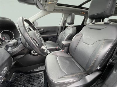 2021 Jeep Compass Limited 4x4