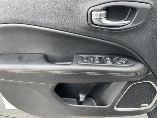 2021 Jeep Compass Limited 4x4